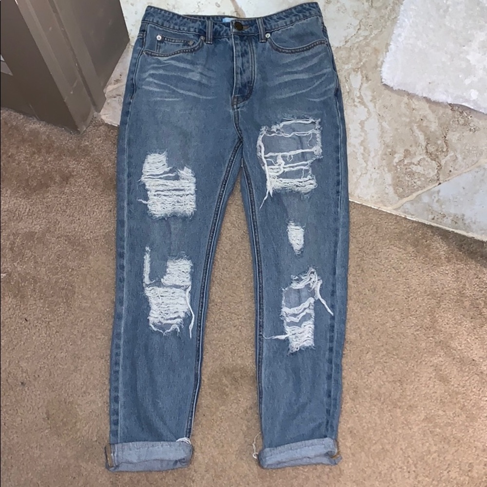 Show Me Your Mumu Jeans